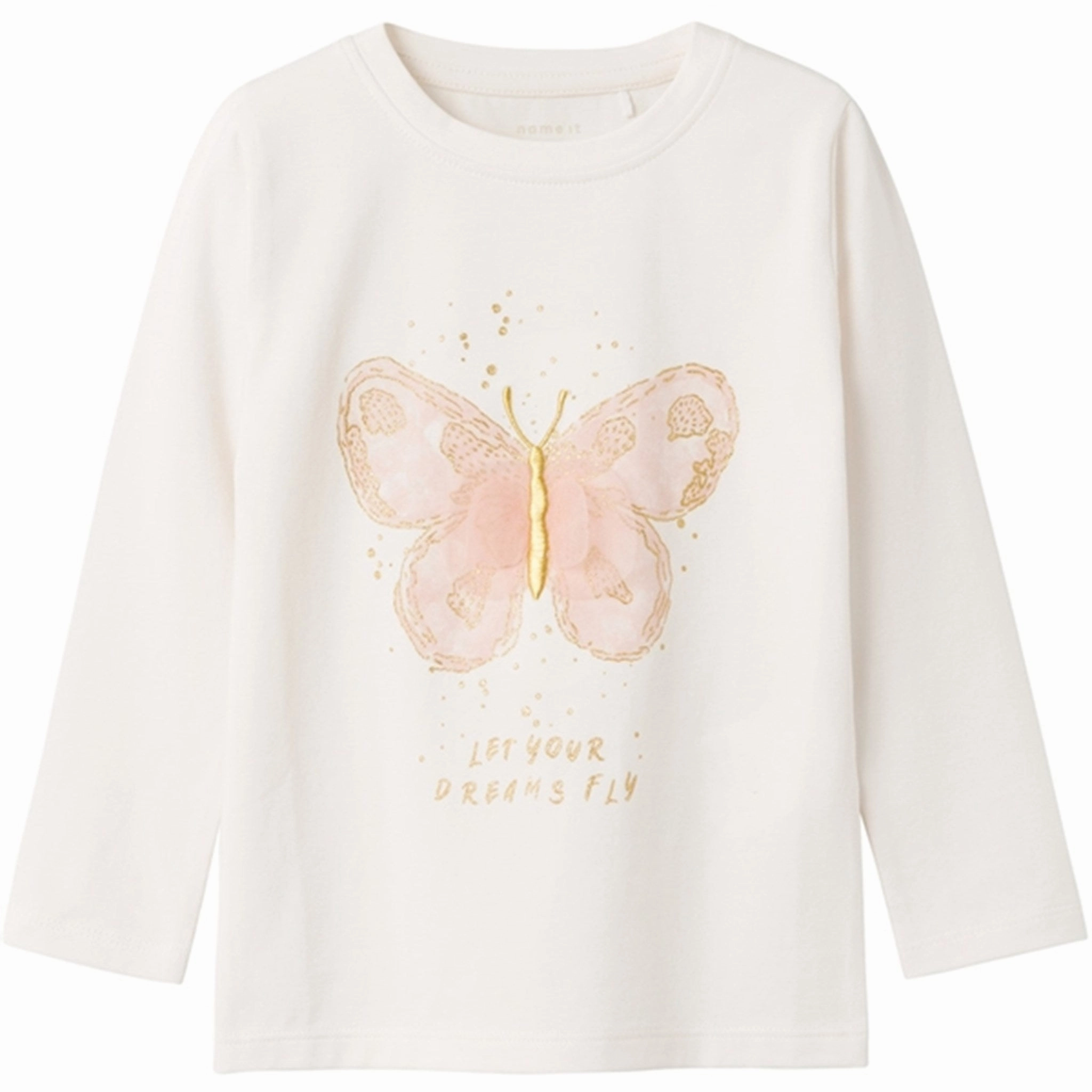 Name it Jet Stream Rosalin Blouse Lightweight Layer Petite Option