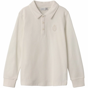 UV Protection Blend Microfiber Textile Name it Jet Stream Rusimma Polo