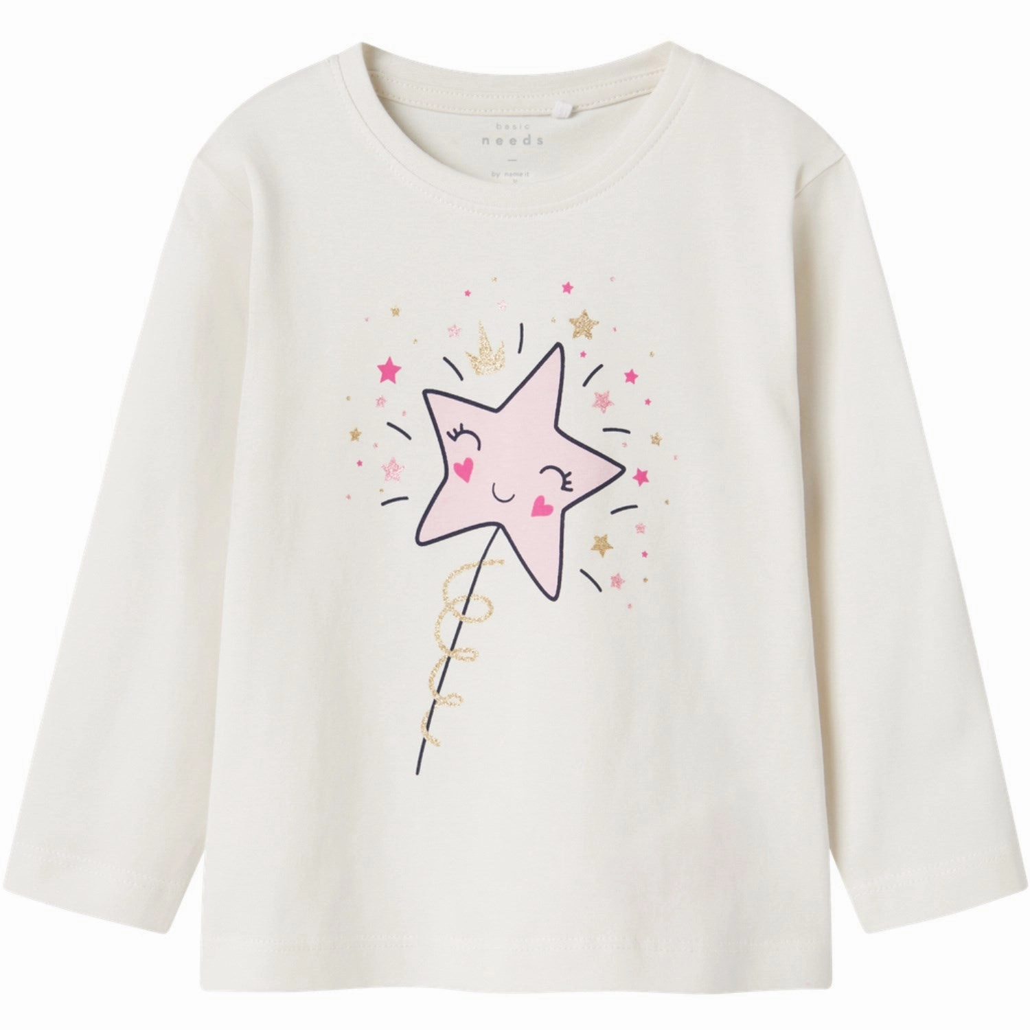 Thermal Regulation Fabric Cooling Core Technology Name It Jet Stream Star Veen Blouse