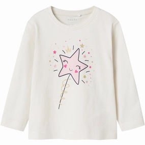 checkered pattern Anti Static Treatment Name It Jet Stream Star Veen Blouse