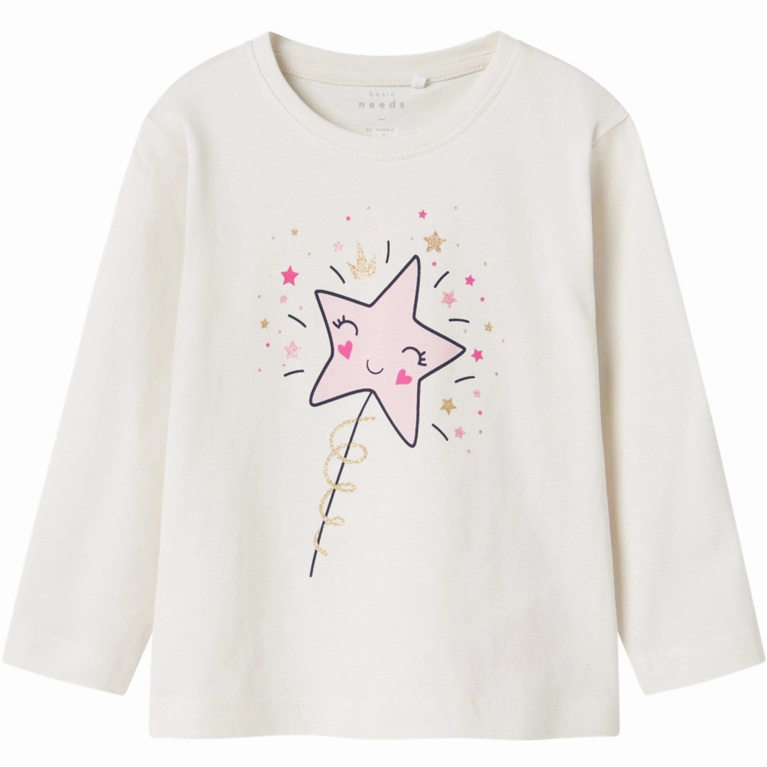 checkered pattern Anti Static Treatment Name It Jet Stream Star Veen Blouse