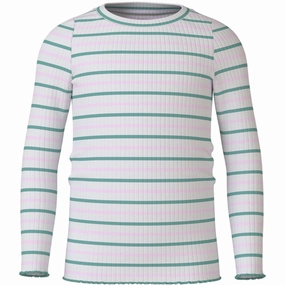 Name It Jet Stream Vemma Slim Blouse Quick Dry Technology Tagless Labeling