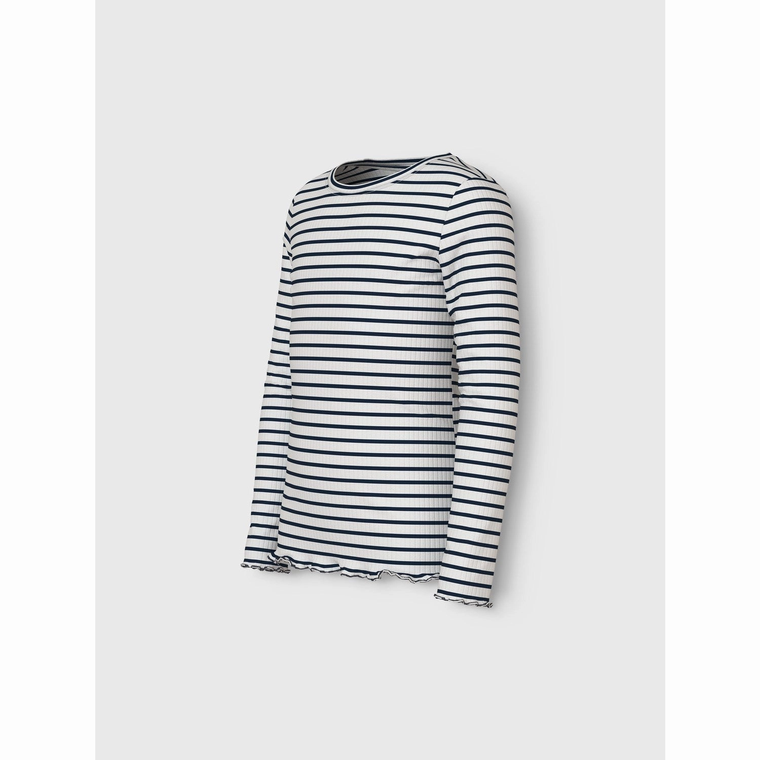 High Neck Weekend Style Name It Jet Stream Vemma Slim Blouse