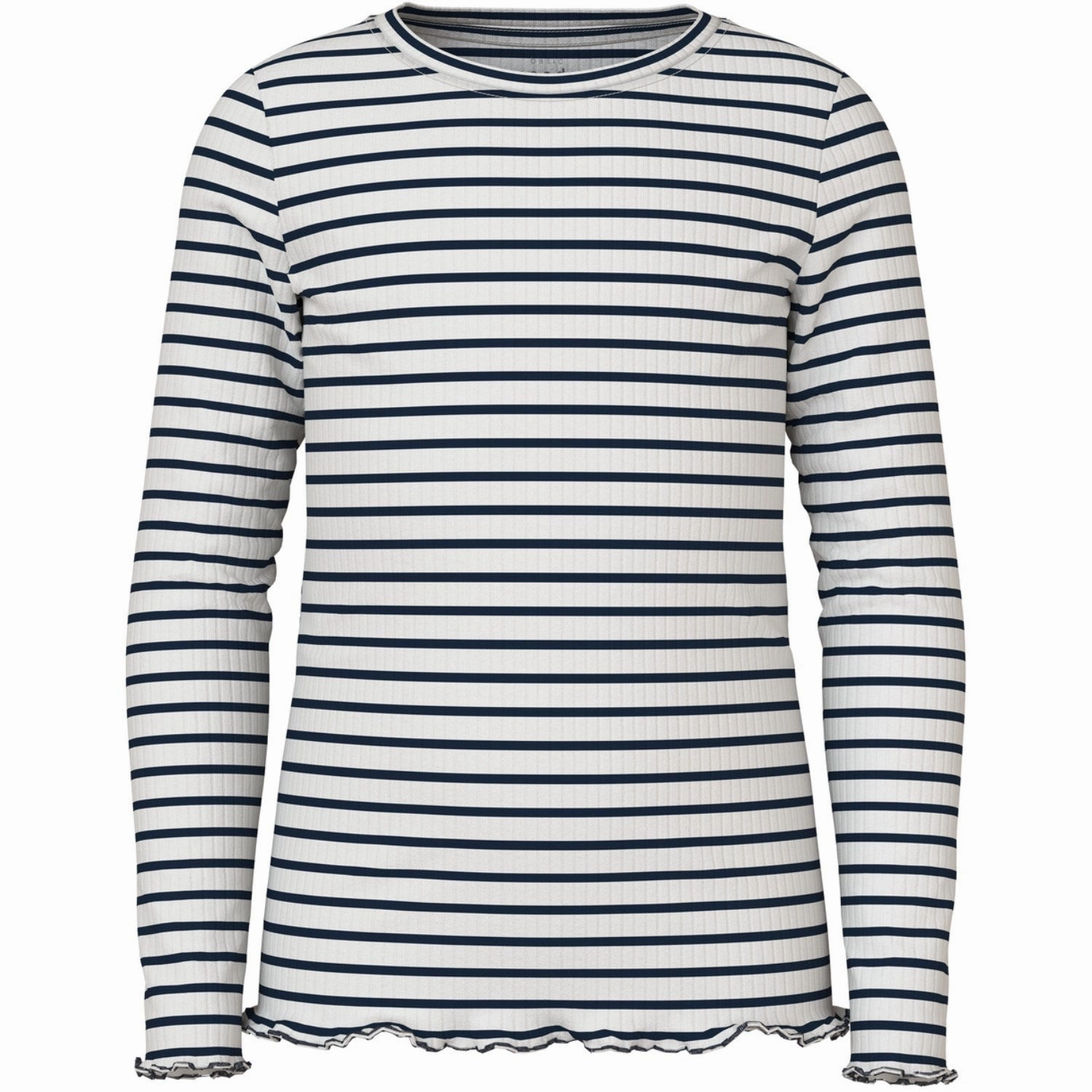 Name It Jet Stream Vemma Slim Blouse Low Profile Pocket Design Dynamic Design