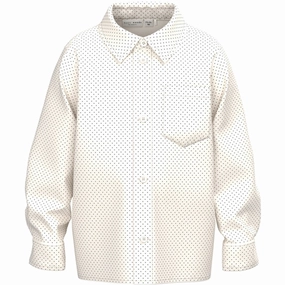 Durable Construction Wrinkle Free Care Name it Jet Stream Vilfred Shirt