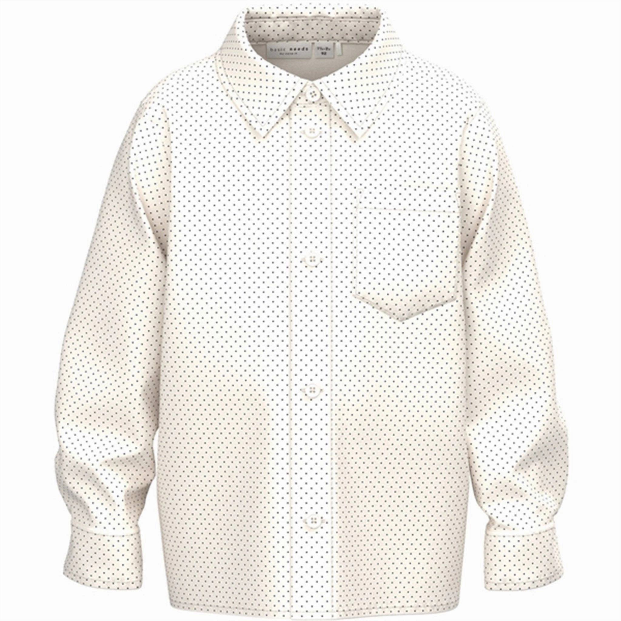 Boho chic adult clothing Name it Jet Stream Vilfred Shirt