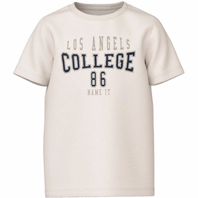 SlimFit Durable Style Name it Jet Stream Vilogo T-Shirt