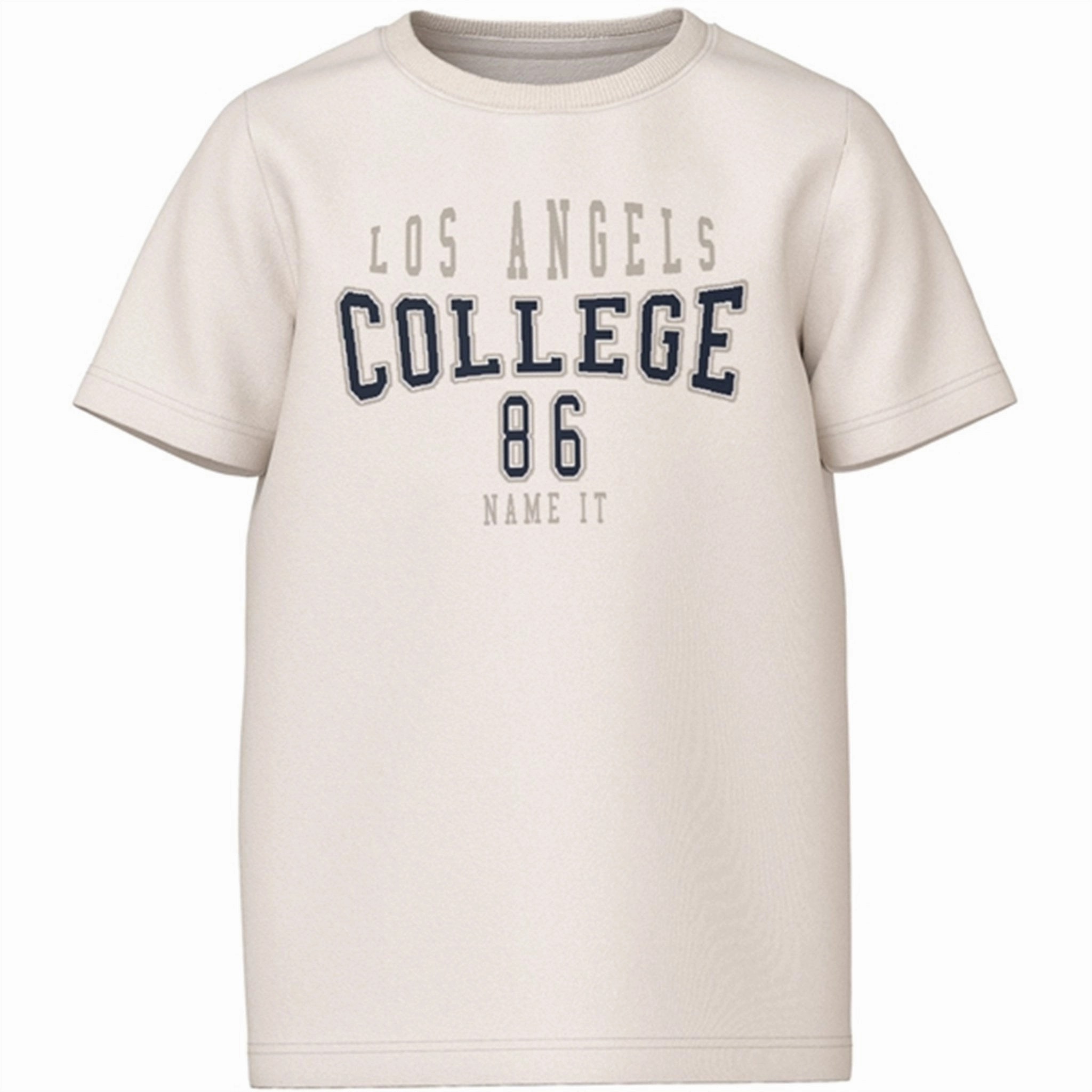 SlimFit Durable Style Name it Jet Stream Vilogo T-Shirt