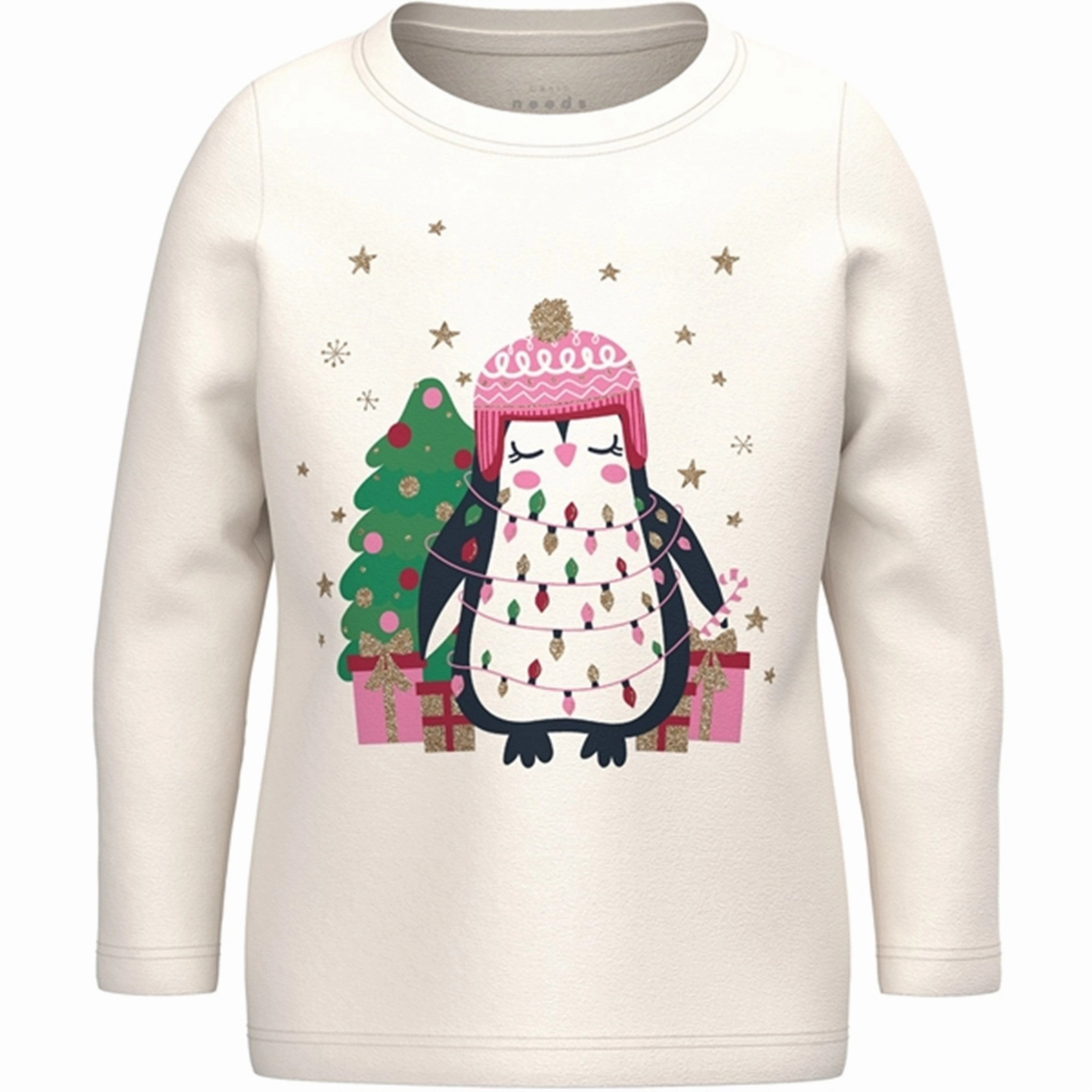 Layered Design Budget Friendly Name it Jet Stream Vismas Blouse