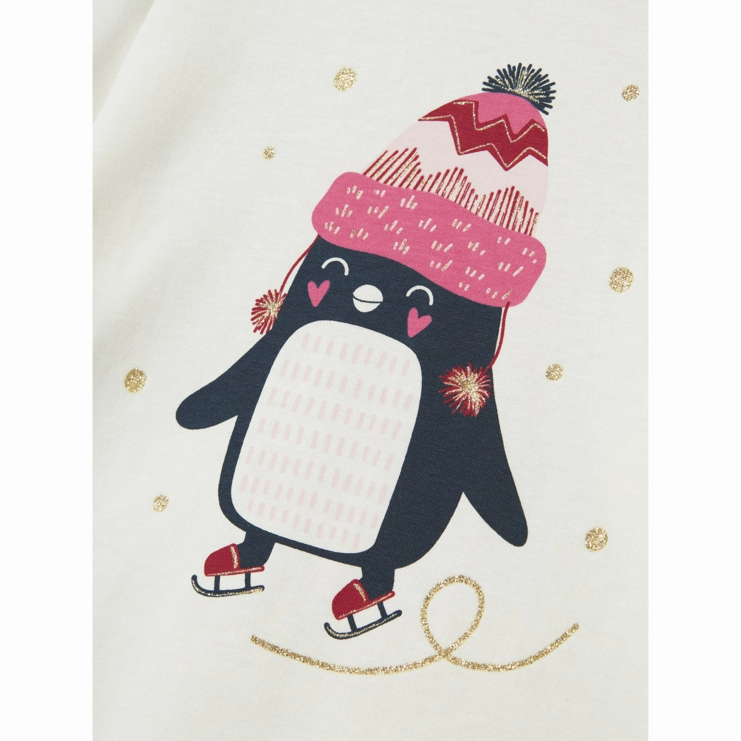 Quick-Dry Name It Jet Stream Vismas Regular Blouse