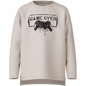 Name It Jet Stream Voby Blouse Wrinkle Resistant Material