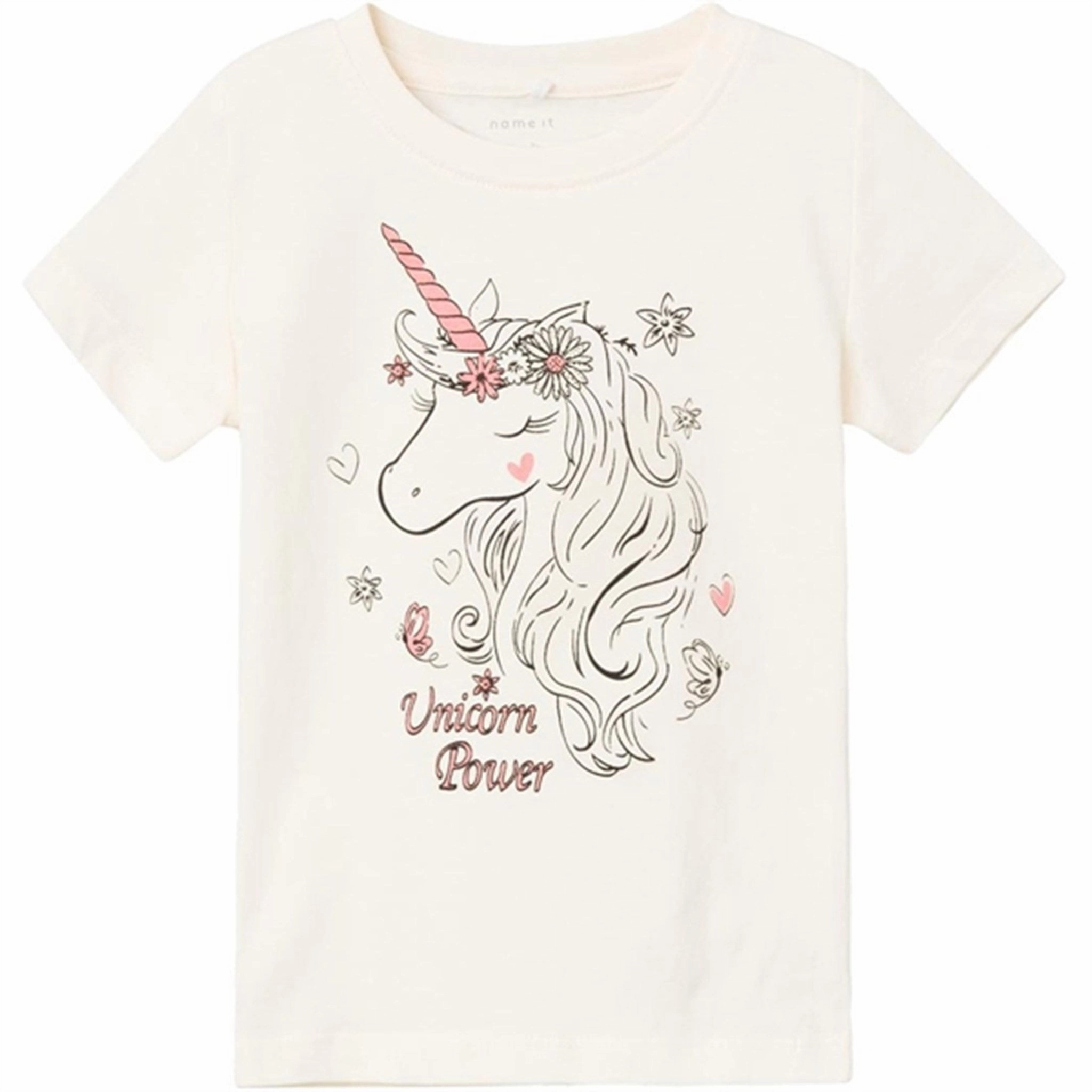 Name it Jet Stream Zoey T-Shirt Fashion-Forward