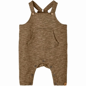 Name it Kangaroo Larim Sweat Overall Charming Basic