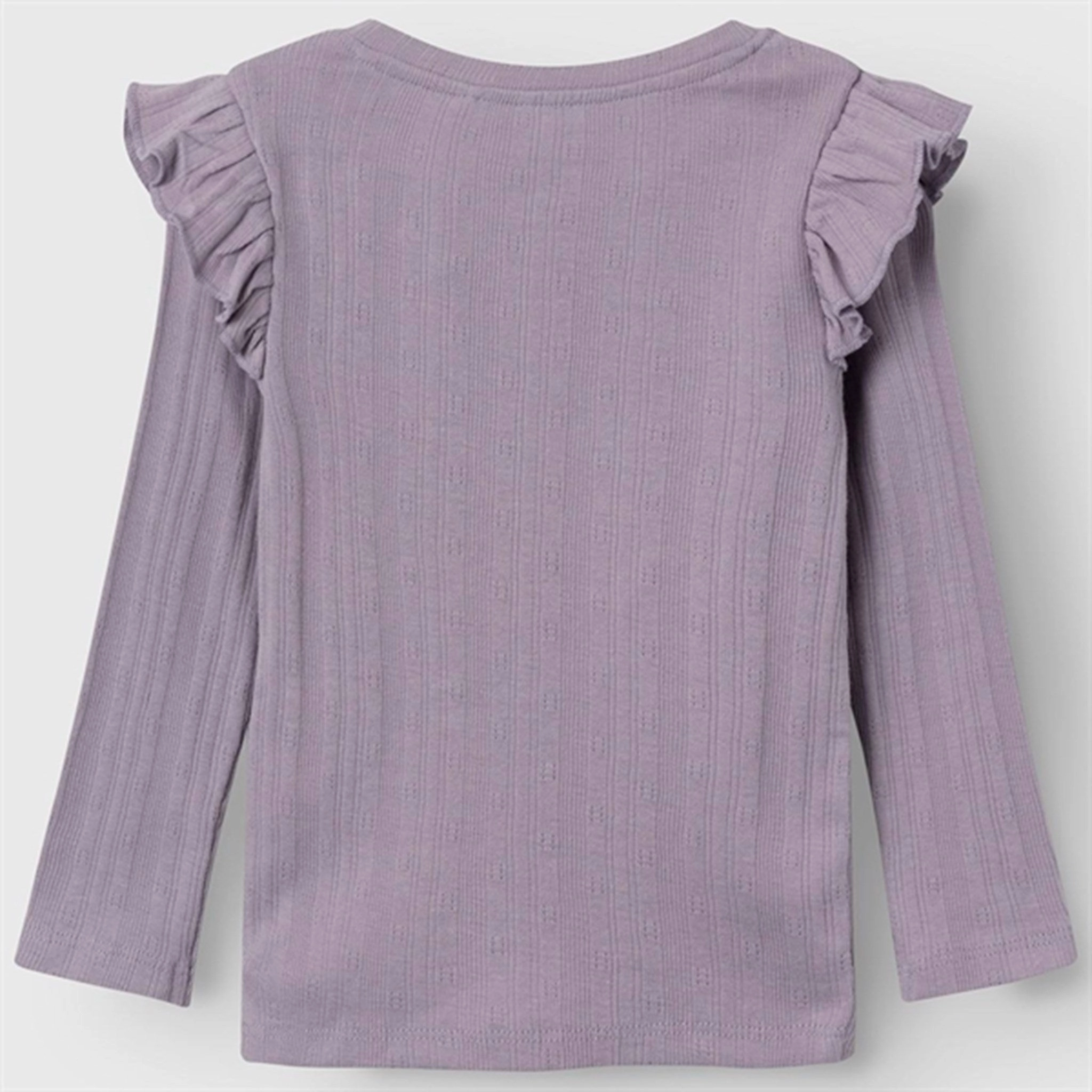 Ultra Soft Interior Urban Edge Name it Lavender Gray Lanna Blouse