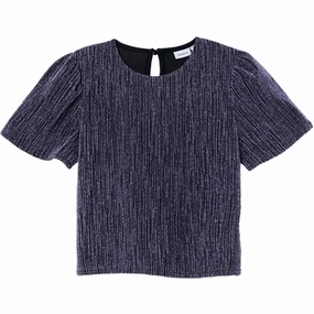 Soft Layering Athletic Wear Name it Lavender Mist Runic Blouse