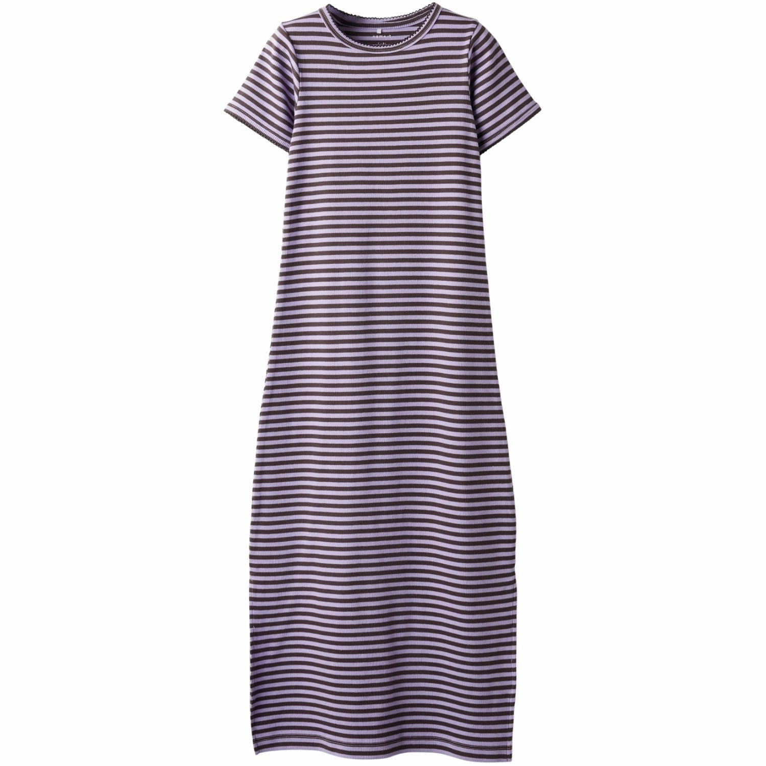 Name It Lavendula Nkfhelina Ss Dress Soft Hue