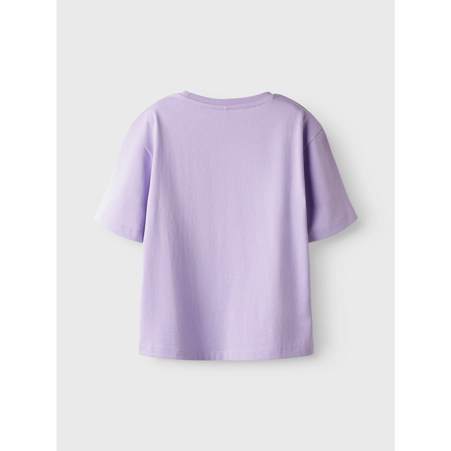 Name It Lavendula Nkfhellia Ss Nreg Top StretchReinforcedArmholes Fashionable Fit