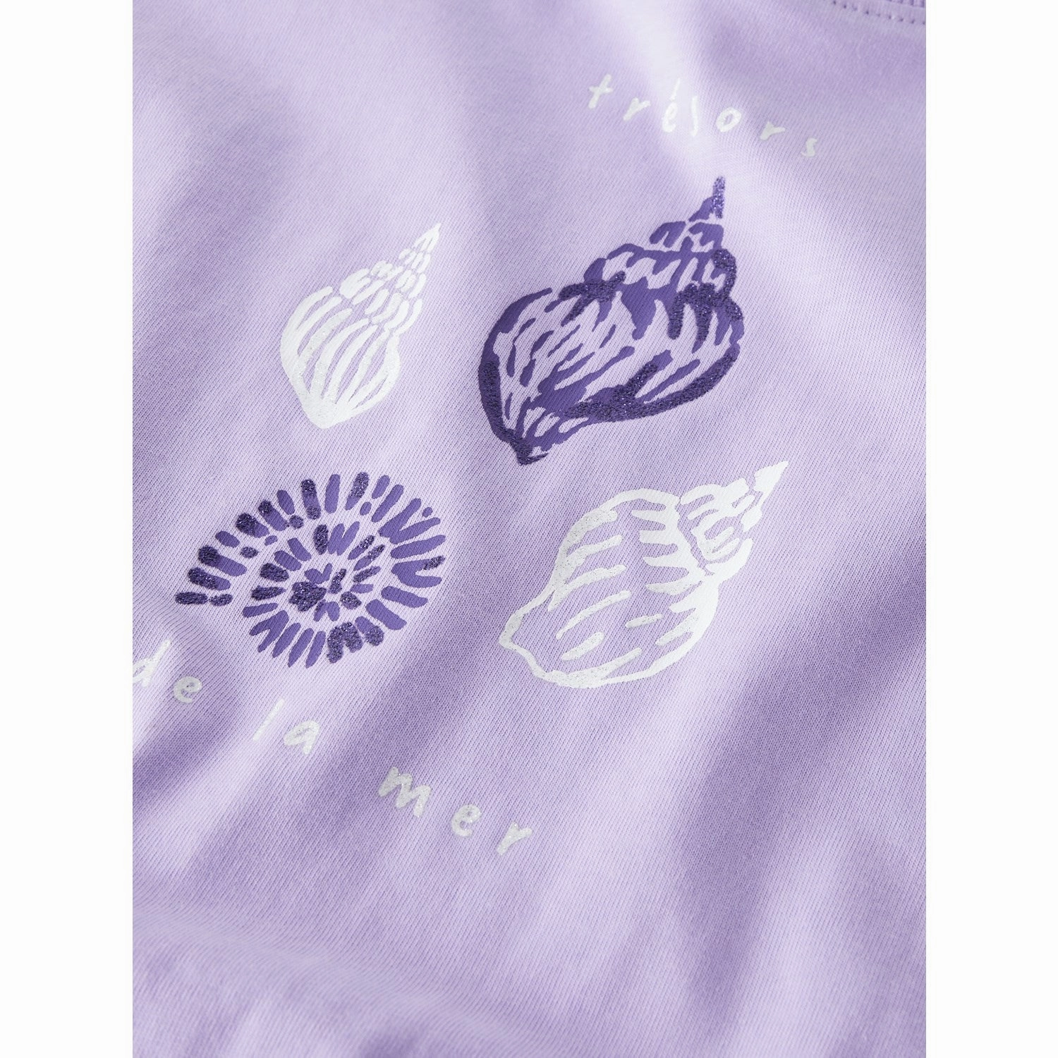 Name It Lavendula Nmfhaline Ss Nreg Top Quality Layer Fade Resistant Dye