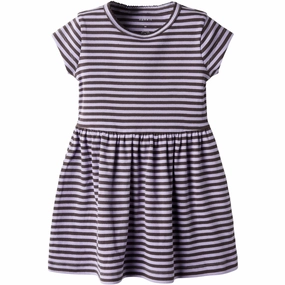 Name It Lavendula Nmfhelina Cap Sleeve Dress Trend Focused