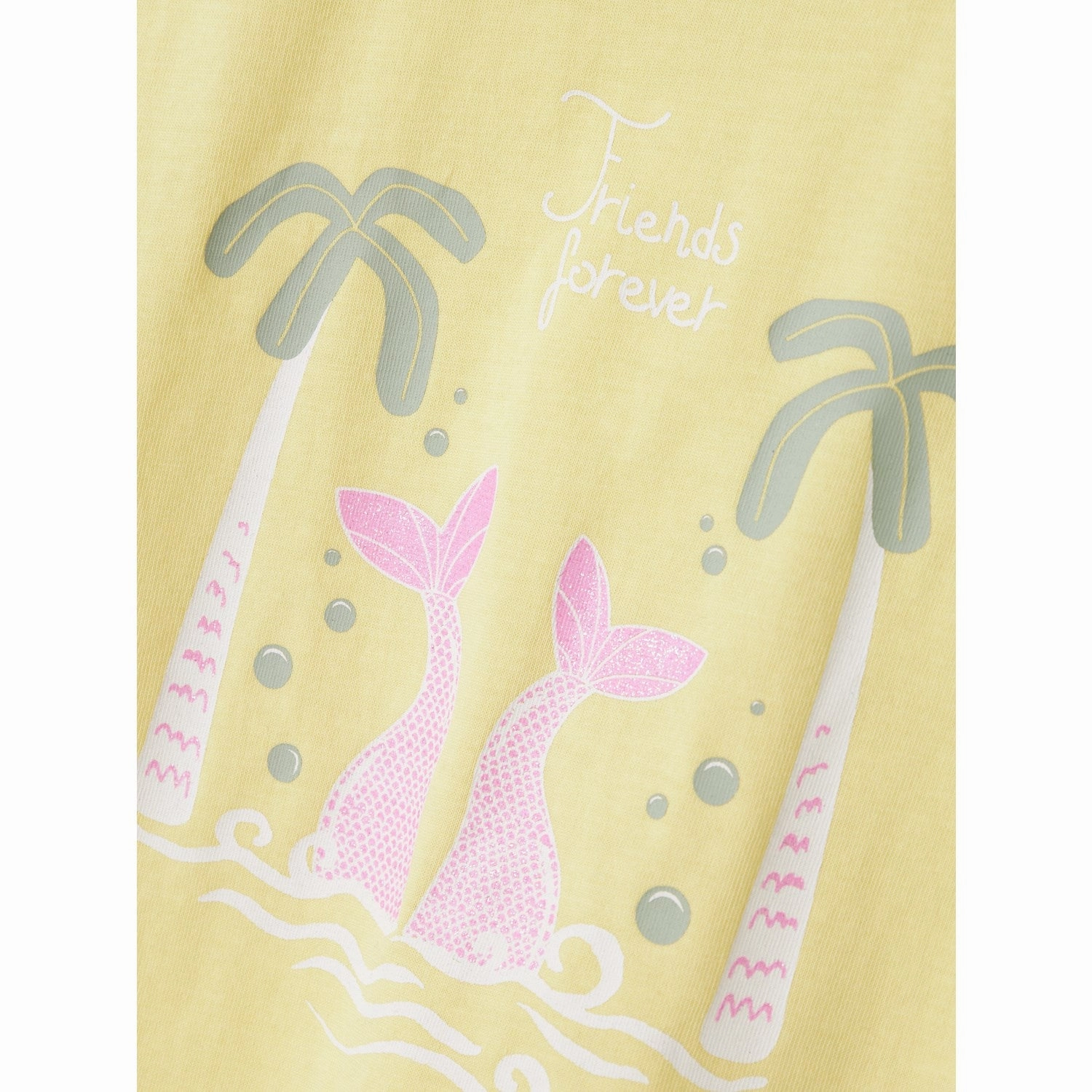 Fresh Outfit Ultimate Comfort Name It Lemon Meringue Friends Violet Capsl T-Shirt