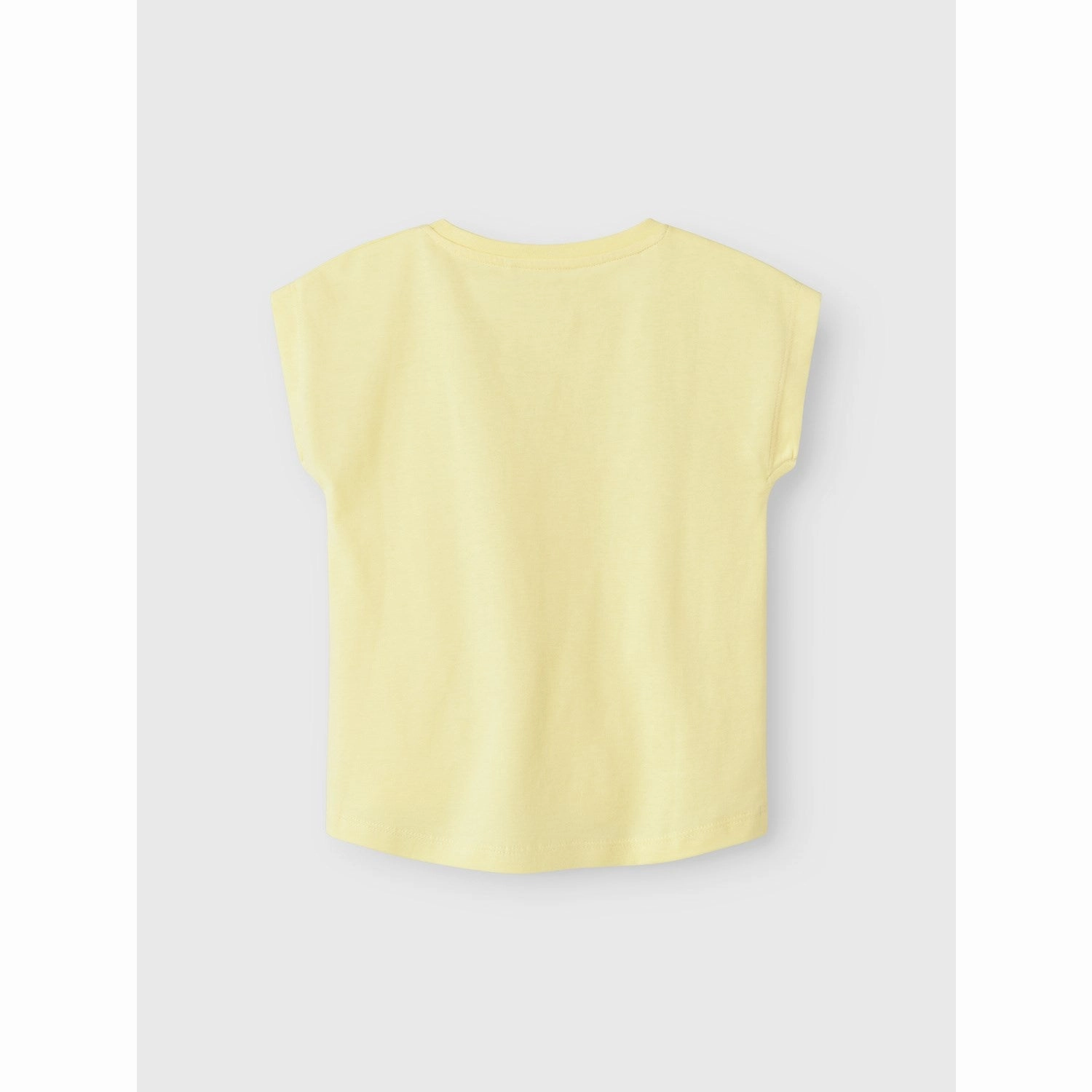 Name It Lemon Meringue Friends Violet Capsl T-Shirt Soft and Lightweight Flattering Cut