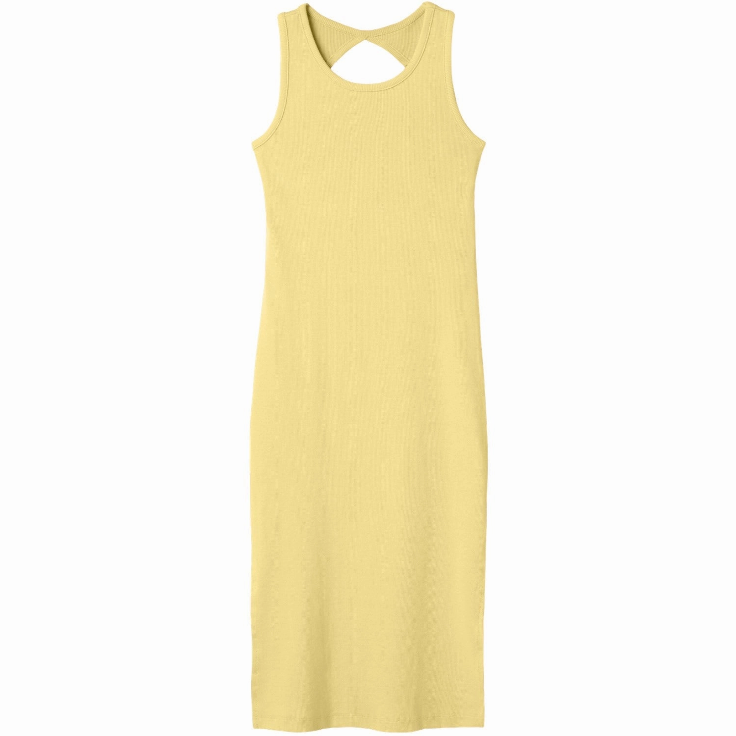 Name It Lemon Meringue Jalgos Maxi Tank Dress Comfortable Wear