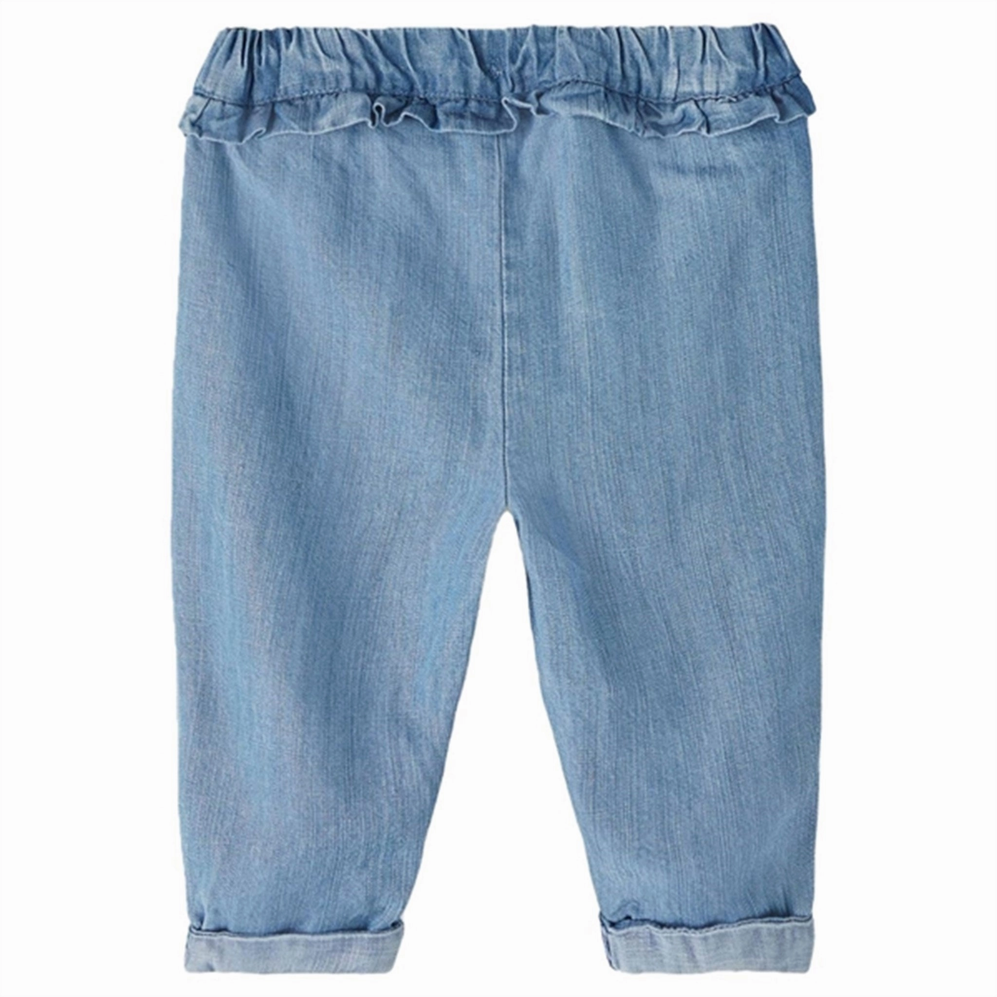 Name it Light Blue Denim Bella Baggy Jeans Weekend Uniform