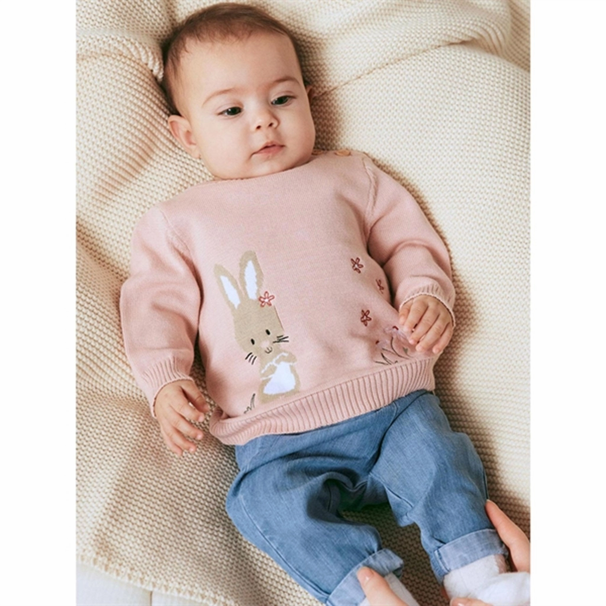 Name it Light Blue Denim Bella Baggy Jeans Casual Comfort Weekend Warrior Festival Outfit Smooth