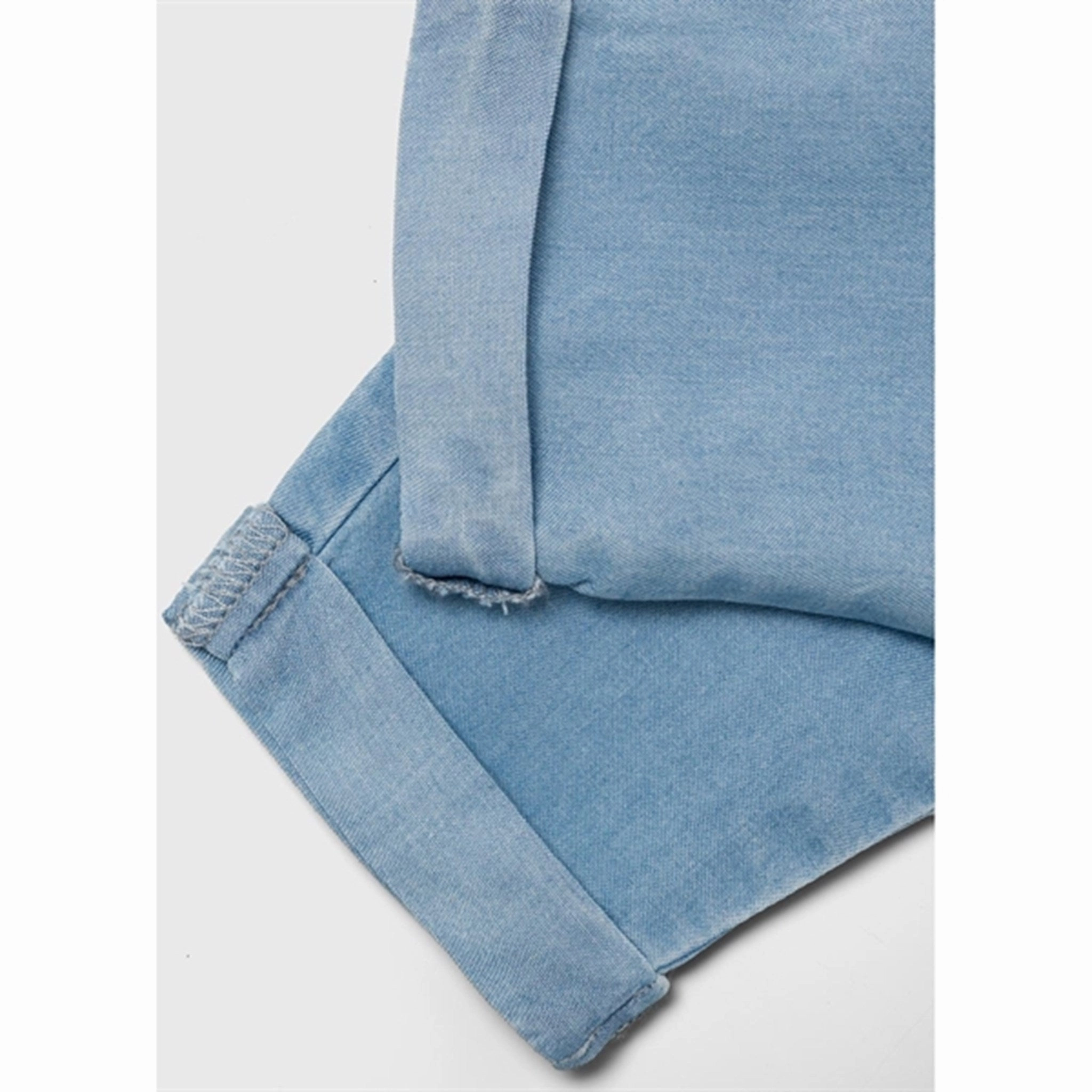 Name it Light Blue Denim Bella Baggy Jeans Noos Move With Ease
