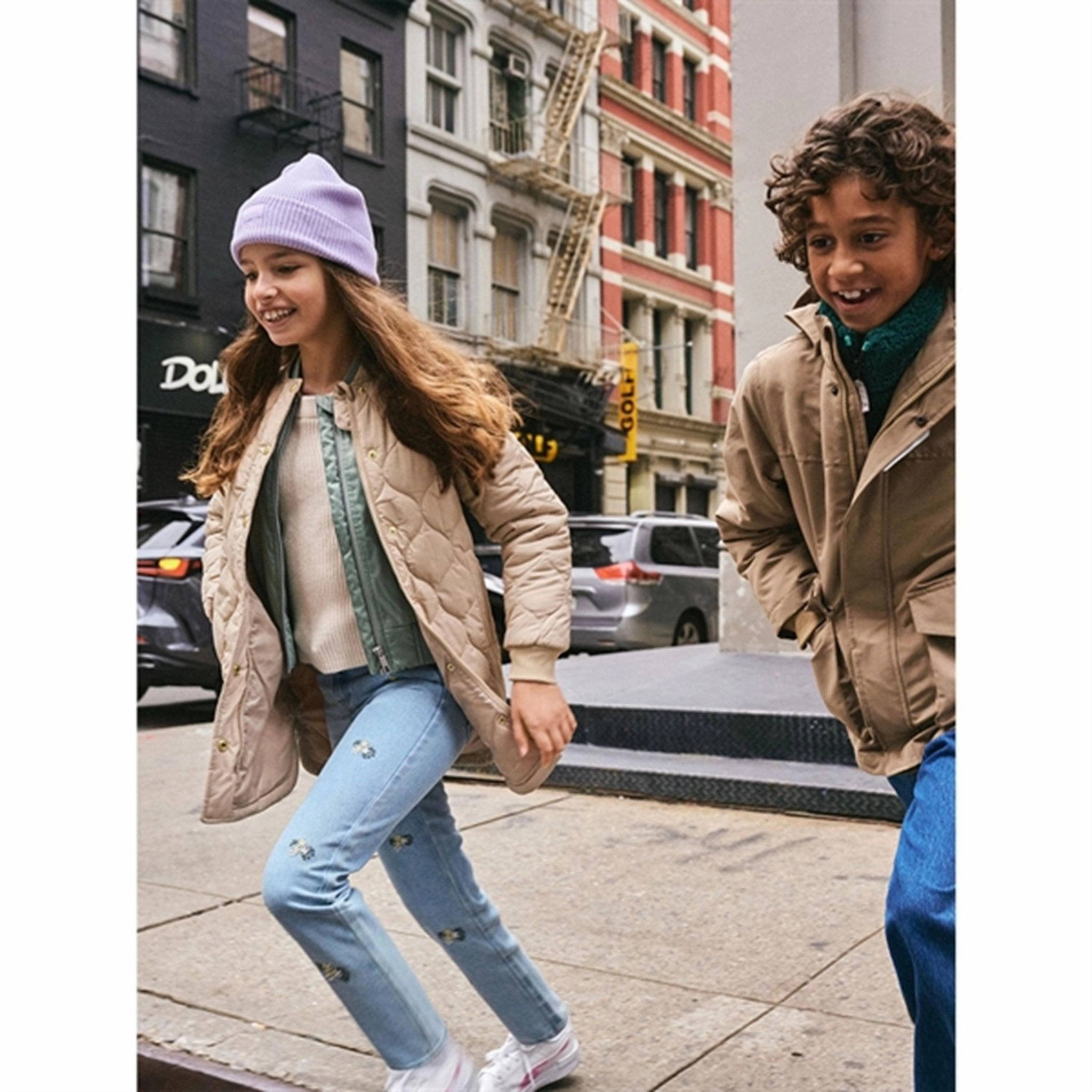 Core Style Name it Light Blue Denim Bella Jeans