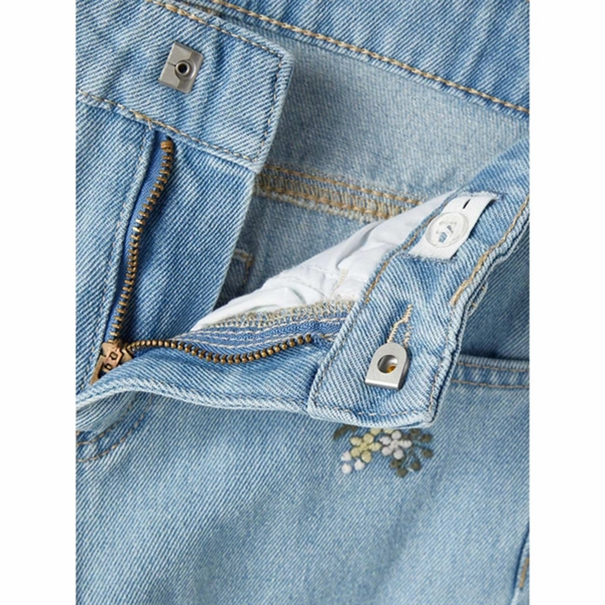 Everyday Wear Name it Light Blue Denim Bella Jeans