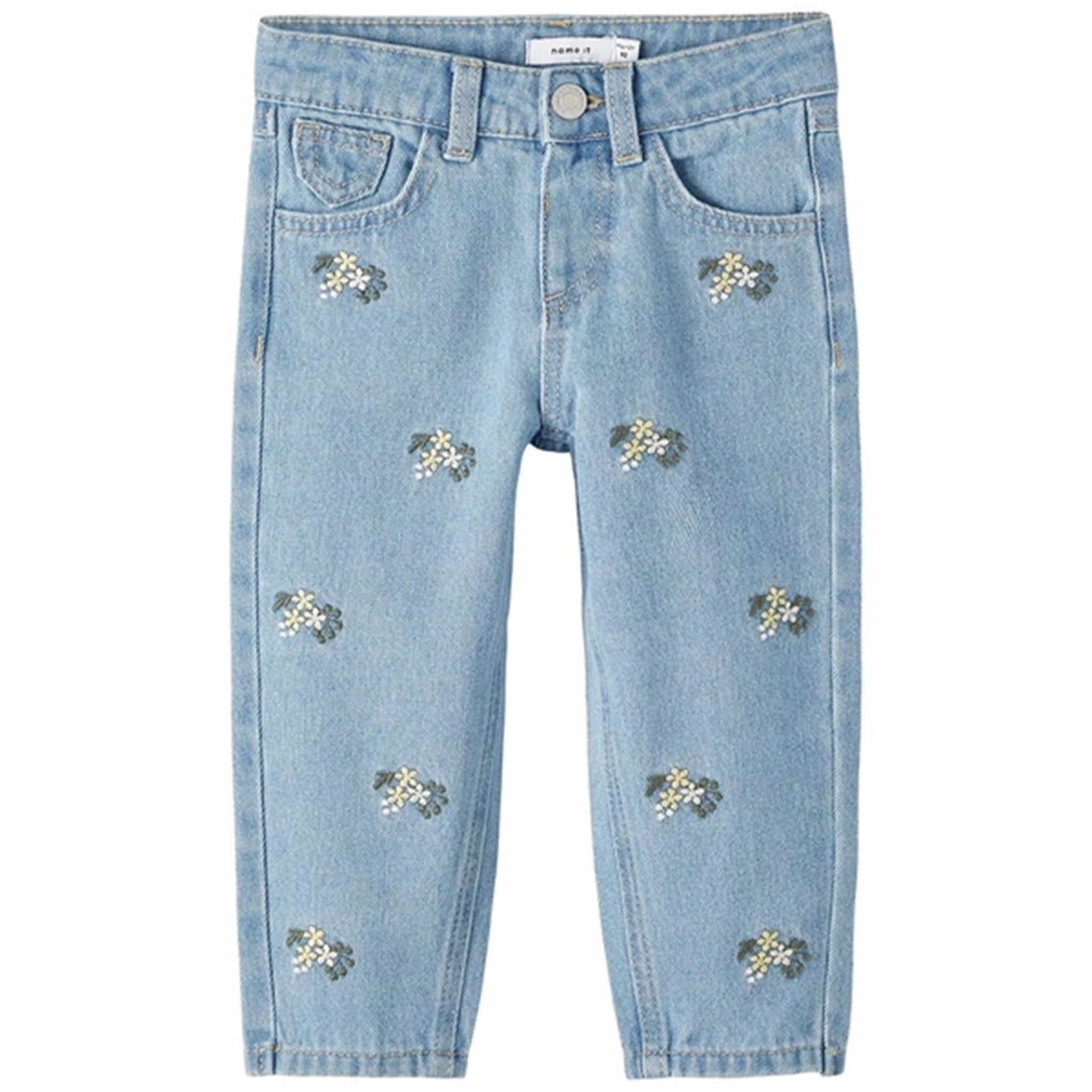 Core Style Name it Light Blue Denim Bella Jeans