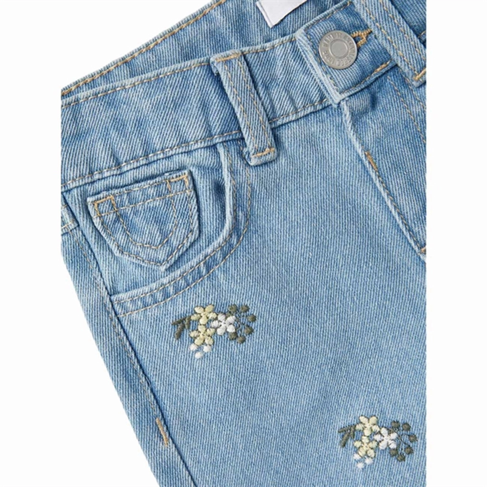 Bold Look Parent Style Name it Light Blue Denim Bella Jeans