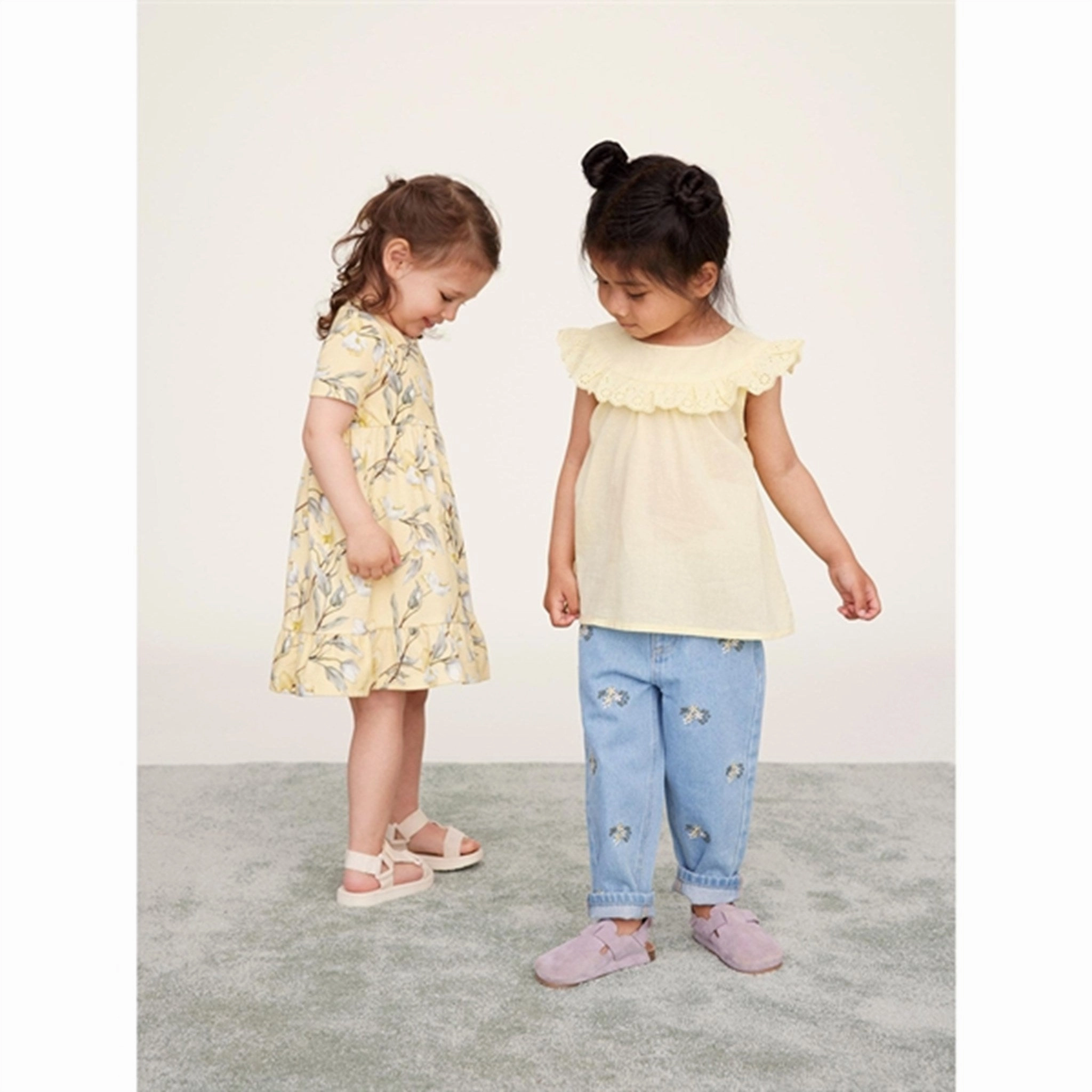 Name it Light Blue Denim Bella Jeans Light Touch