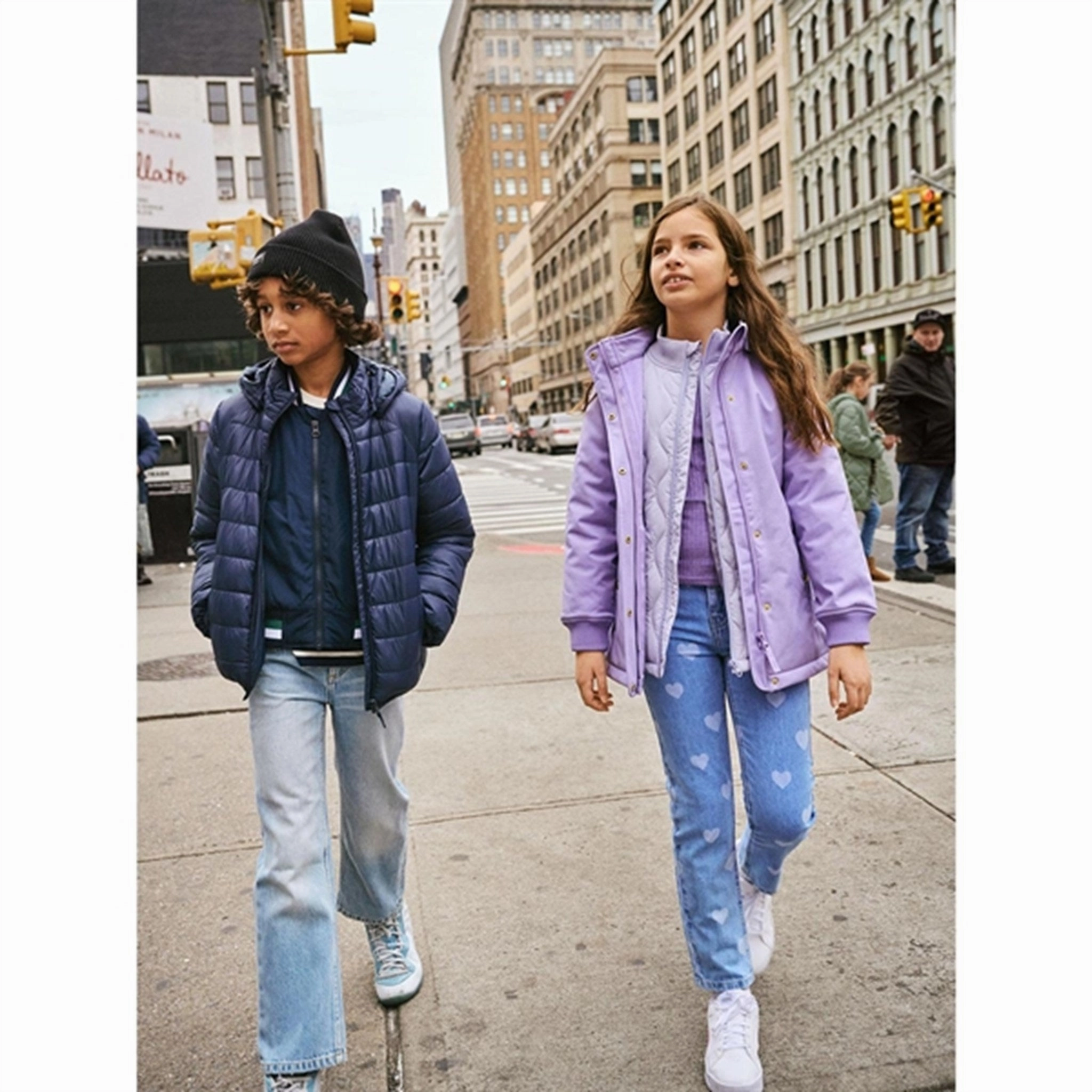 Name it Light Blue Denim Bella Slim Jeans fresh feel Teen Outfit Night Out Party Look