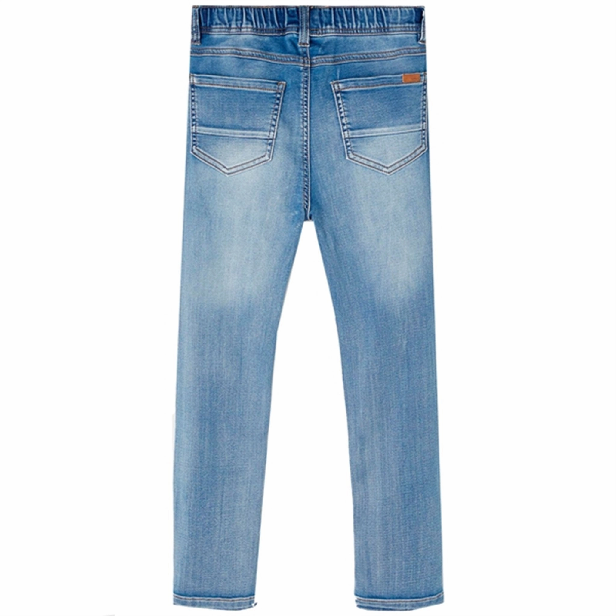 Anti Slip Waistband Name it Light Blue Denim Ryan Jeans Noos