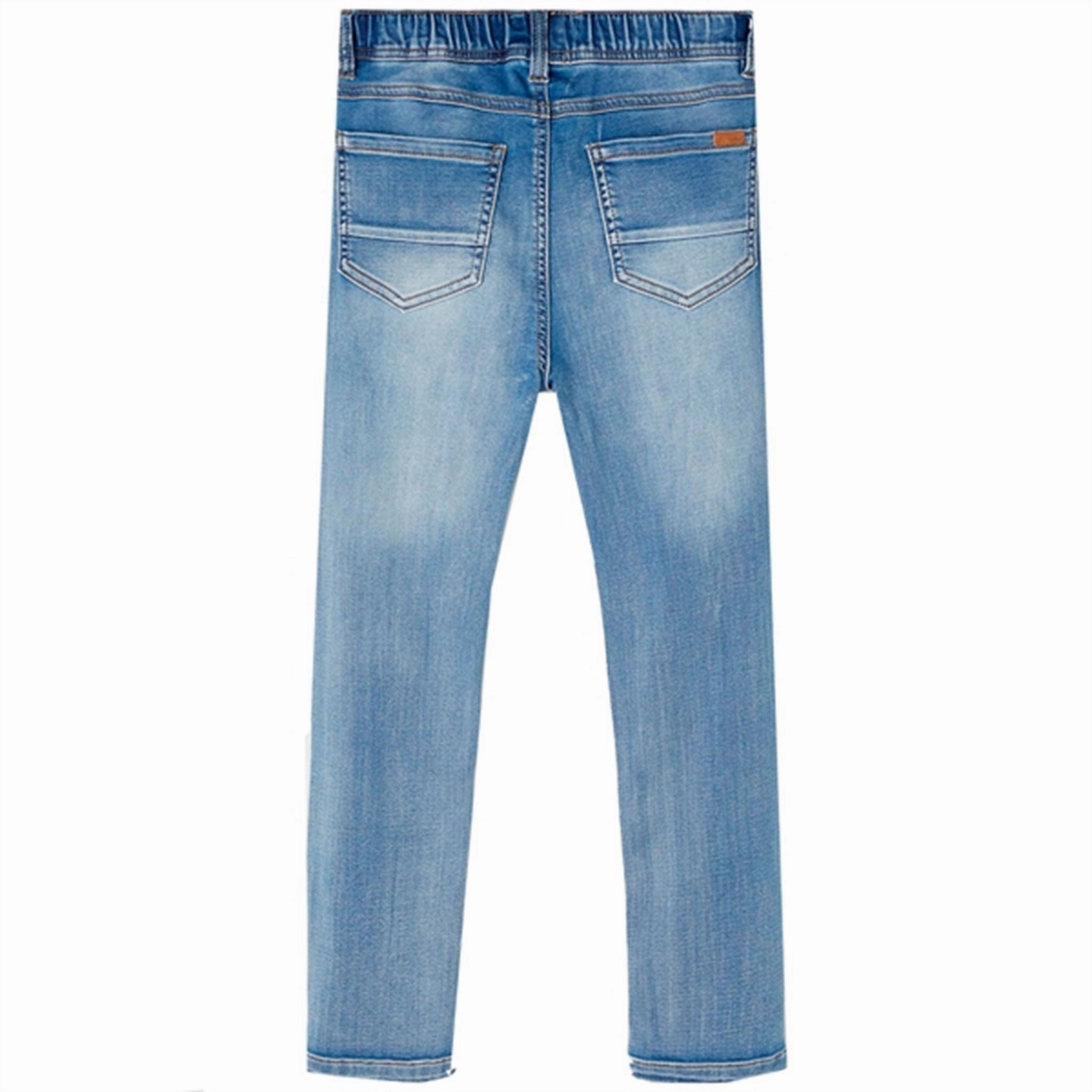 Name it Light Blue Denim Ryan Jeans Noos Morning Stroll Streetwear Fan Simple Fashion