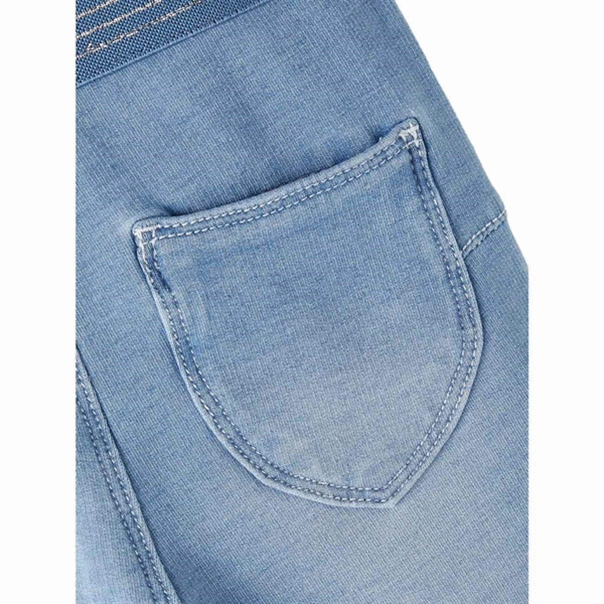 Name it Light Blue Denim Salli Slim Noos Jeans Fit Layer Wear It All