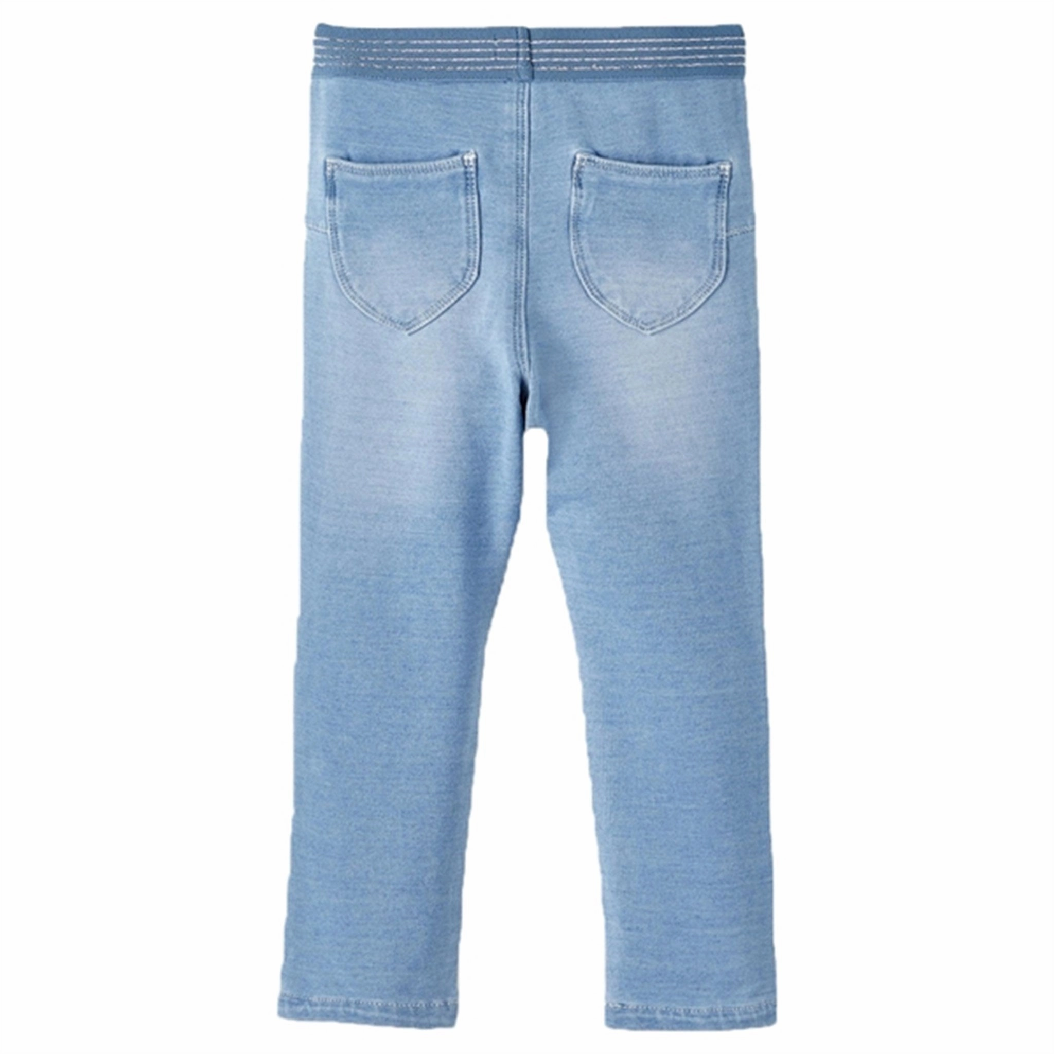 Name it Light Blue Denim Salli Slim Noos Jeans Relaxed Aesthetic Organic Cotton