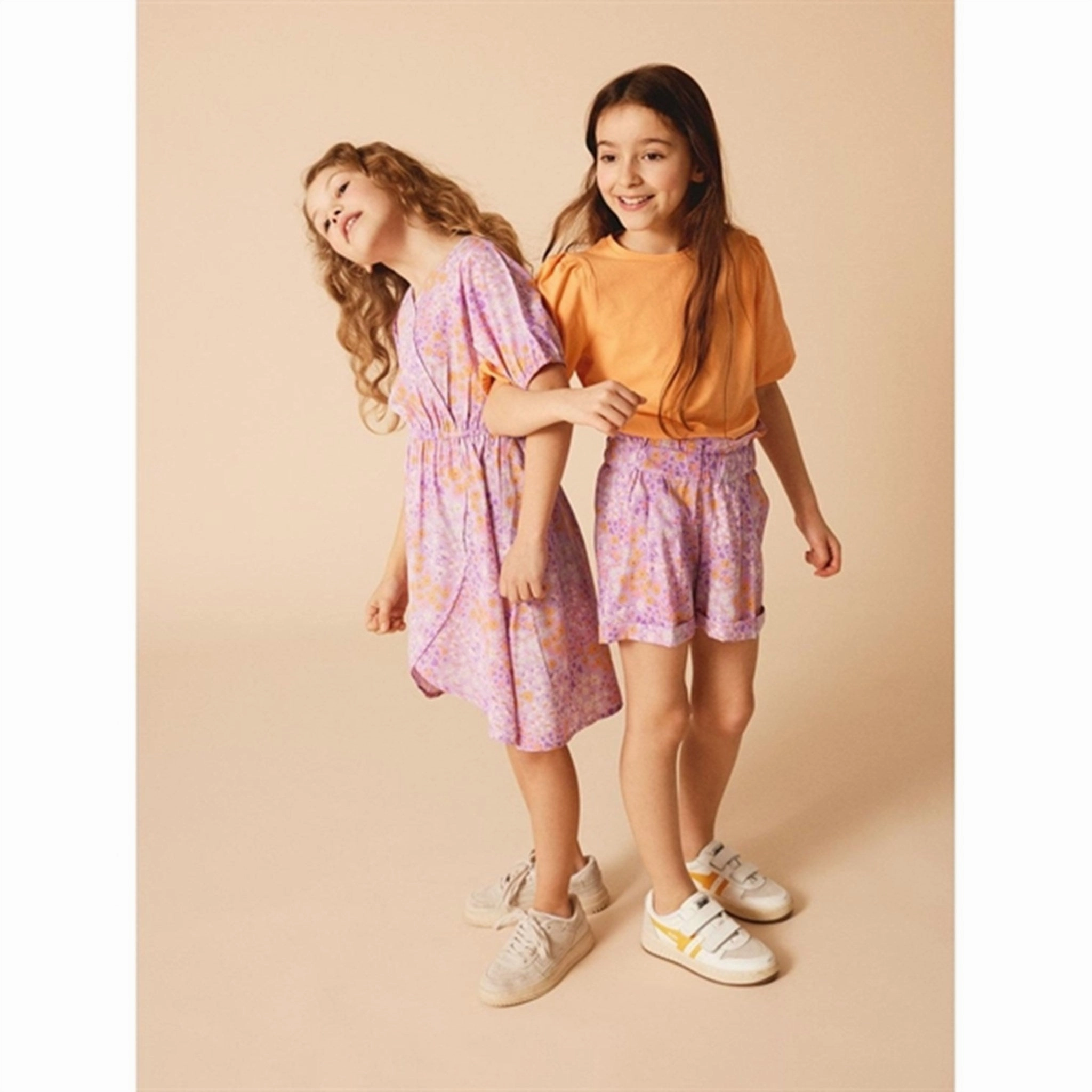 Soft Volume Name it Lilac Breeze Fida Dress