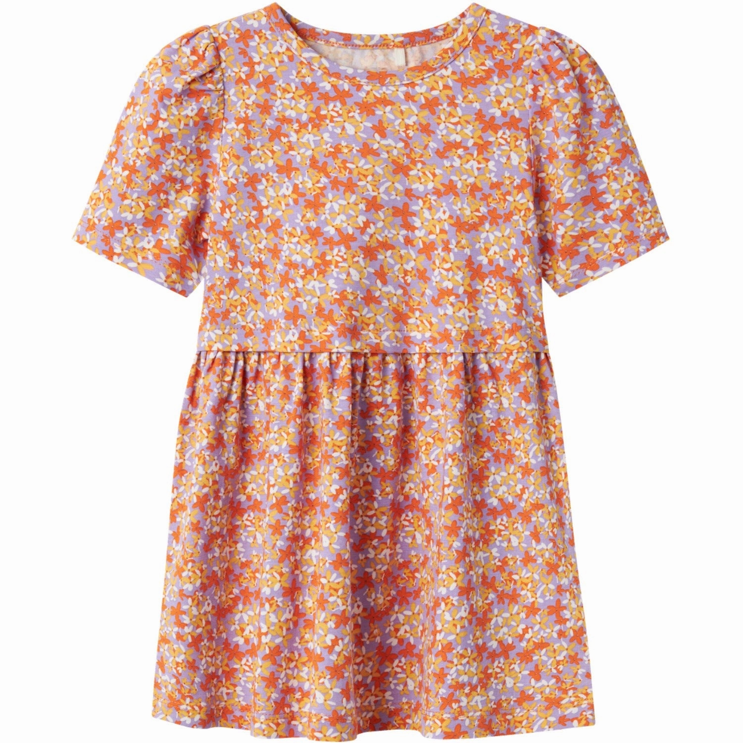 Name It Lilac Breeze Jinnia Dress Match Quick Sculpted Fit