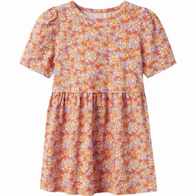 Name It Lilac Breeze Jinnia Dress Match Quick Sculpted Fit