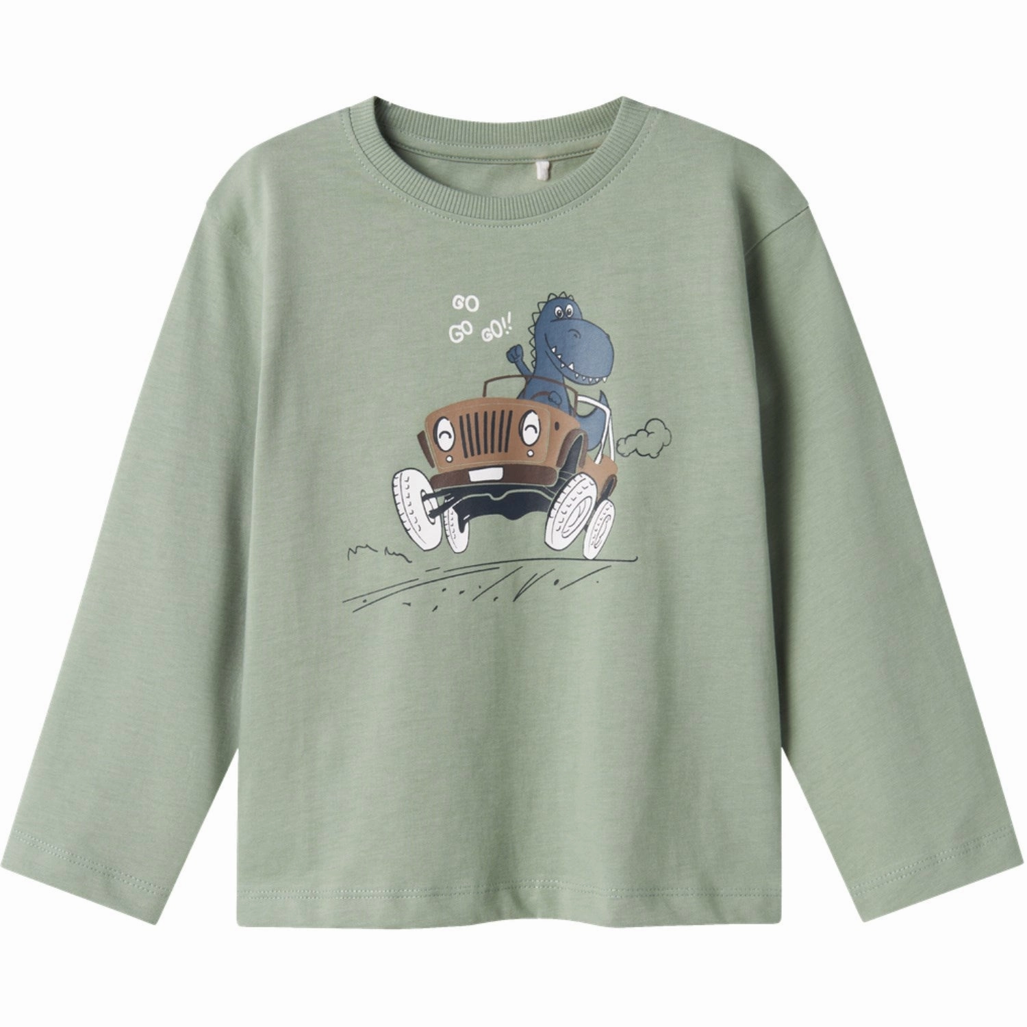 Multipurpose Layering Fabric Holiday Travel Name It Lily Pad Go Go Dino Victor Blouse