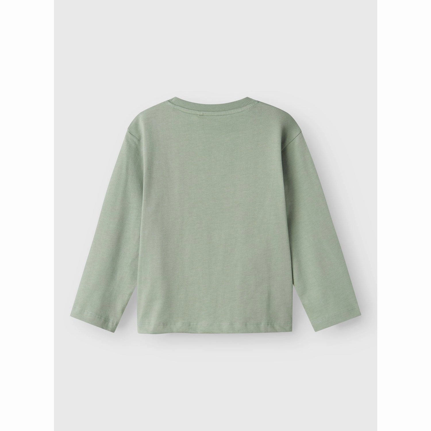 Lightweight texture Name It Lily Pad Go Go Dino Victor Blouse