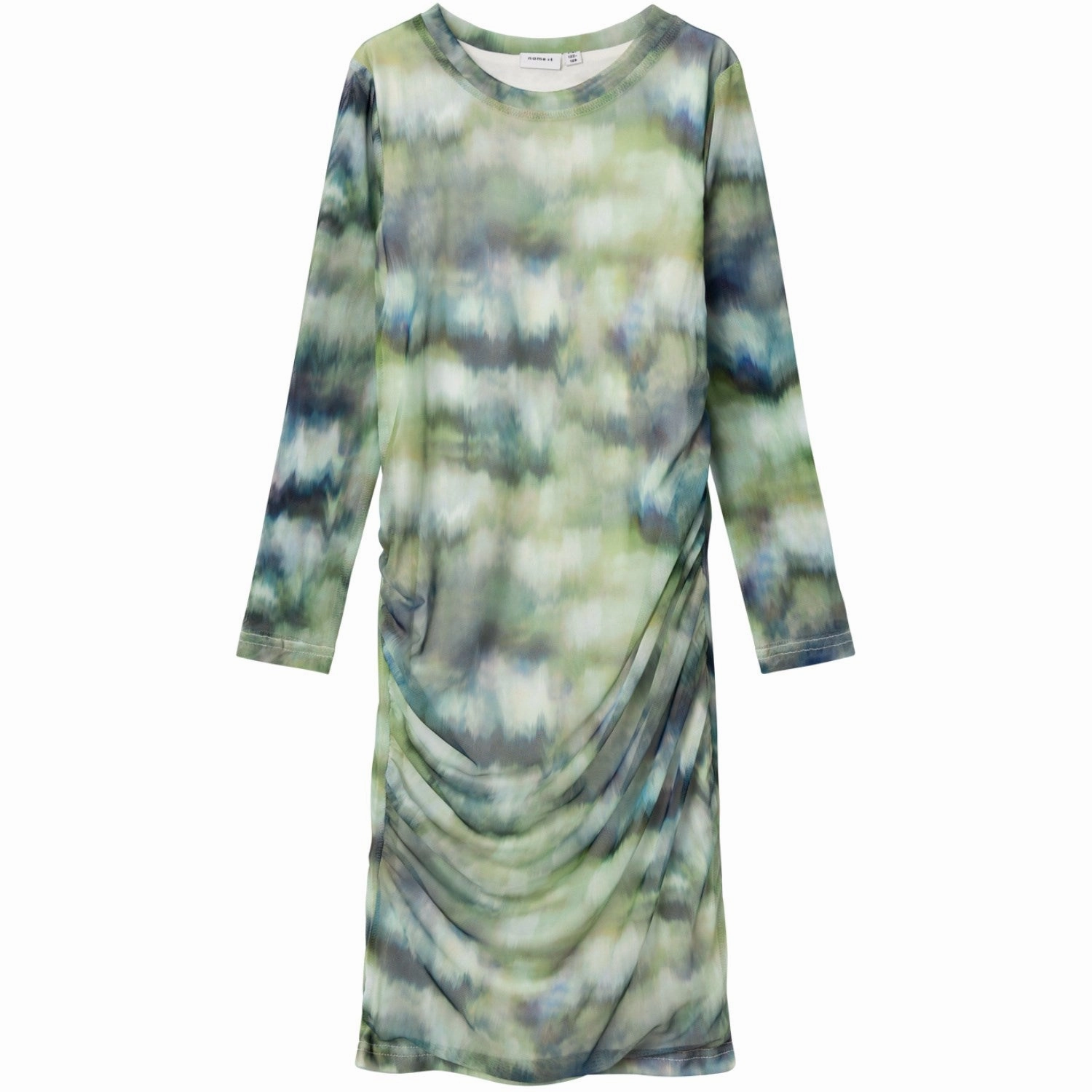 Name It Lily Pad Osejle Dress Harmonious Layers