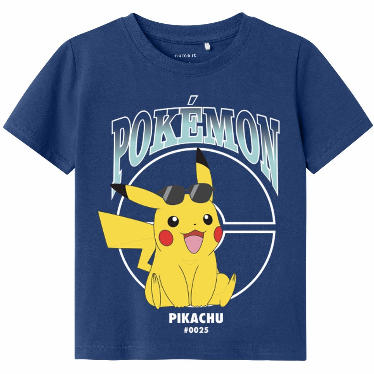 Name It Limoges Mahe Pokemon Regular T-Shirt casual top Trendy Layering
