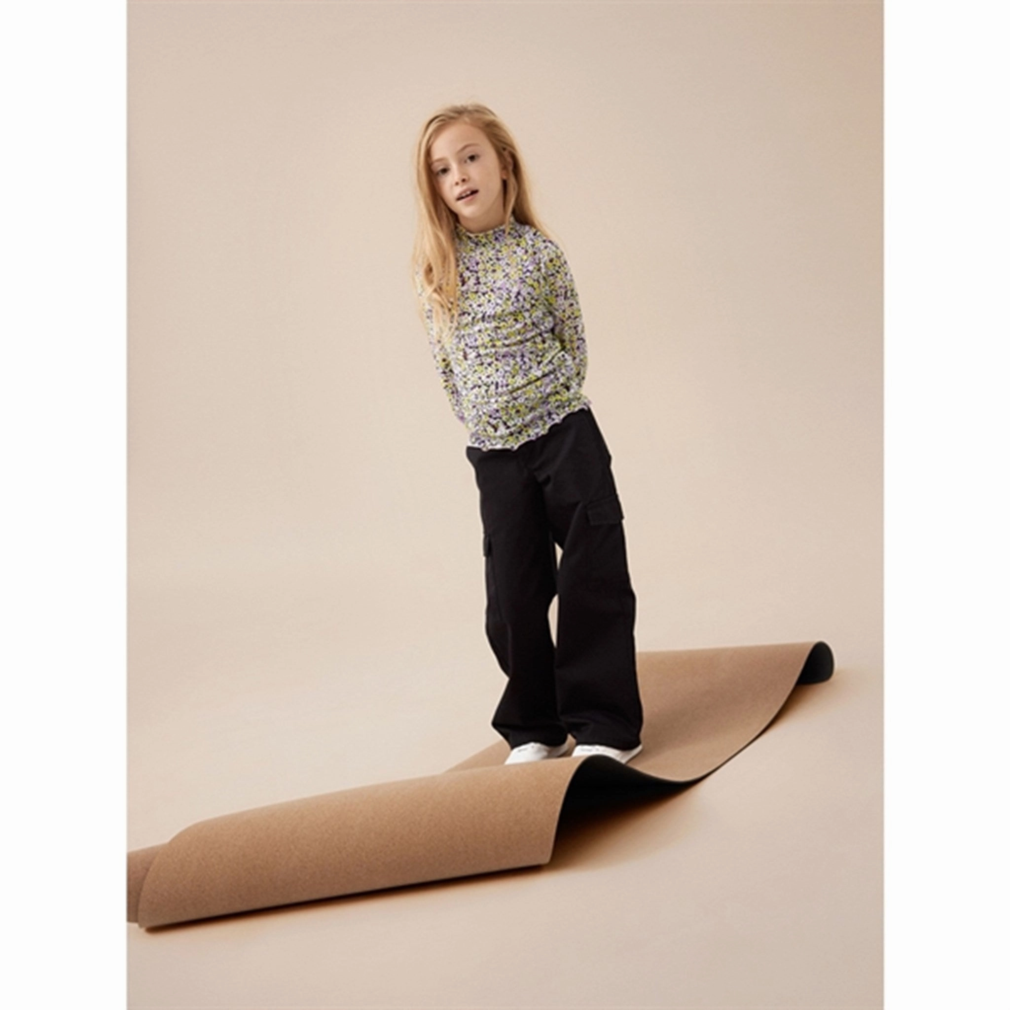 Name it Lint Kalandra Slim Blouse Multi Functional Pockets