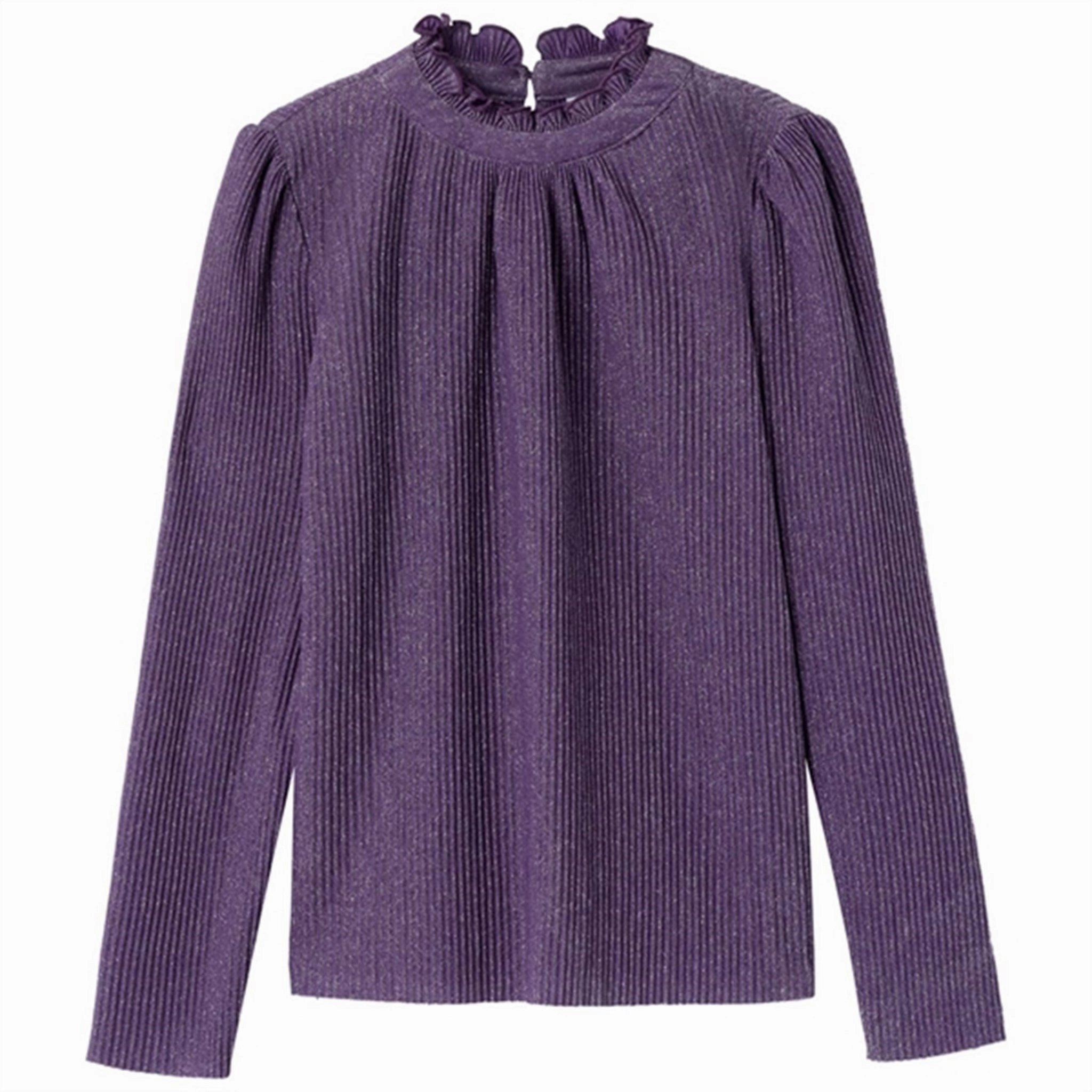 Workwear Approved checkered pattern Name it Loganberry Olilliane Blouse