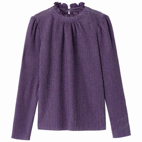 Workwear Approved checkered pattern Name it Loganberry Olilliane Blouse