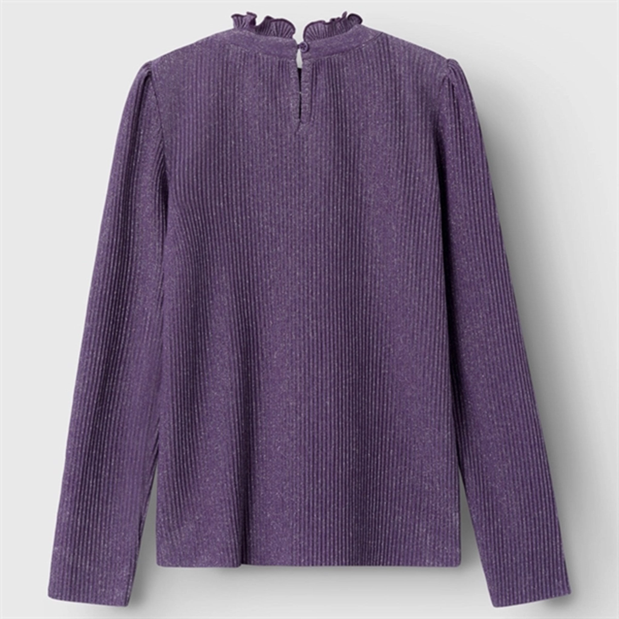 Name it Loganberry Olilliane Blouse Lightweight Layer Work From Home